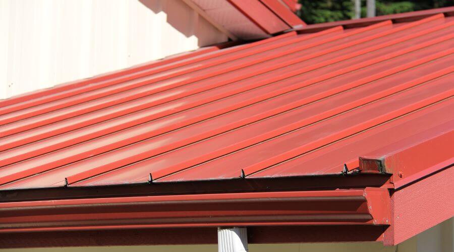 Professional metal roof installation in La Luz, NM
